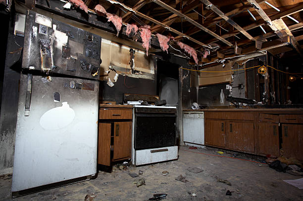 Licensed Smoke Damage Removal service in Immokalee, FL - Fire Damage Laser Cleaning